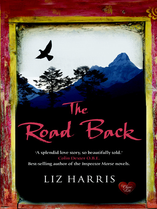 Cover image for The Road Back